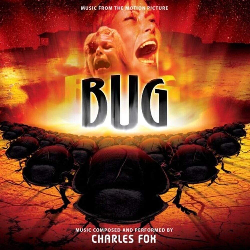 Charles Fox - Bug (Original Soundtrack)  CD